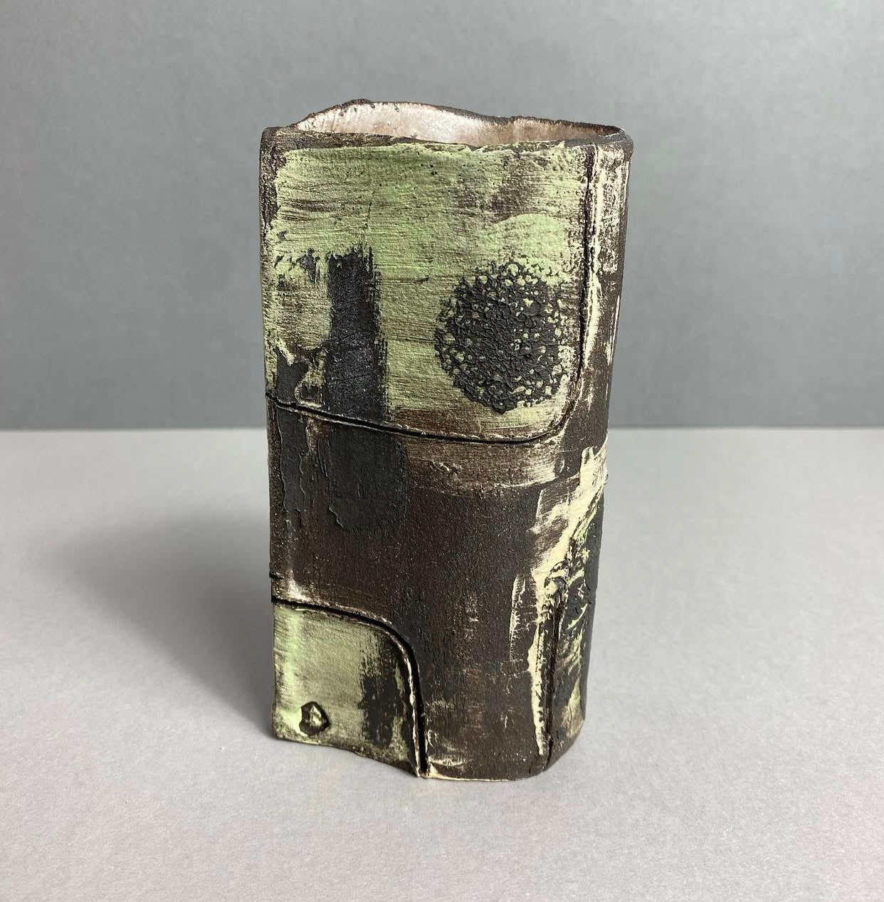 Monthly Pottery Club - April - Vase Making & Decorating