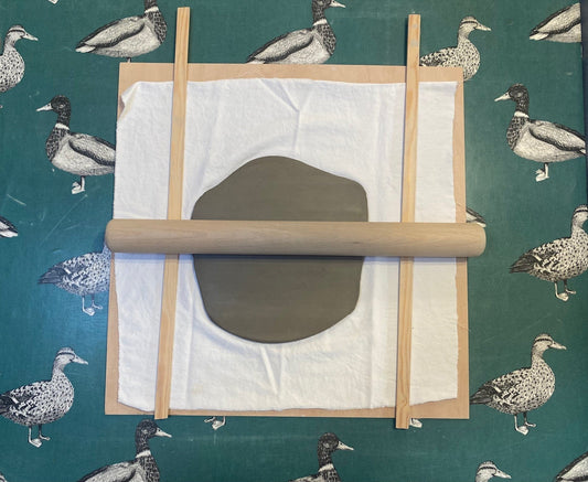 How to roll a slab - Top Tips