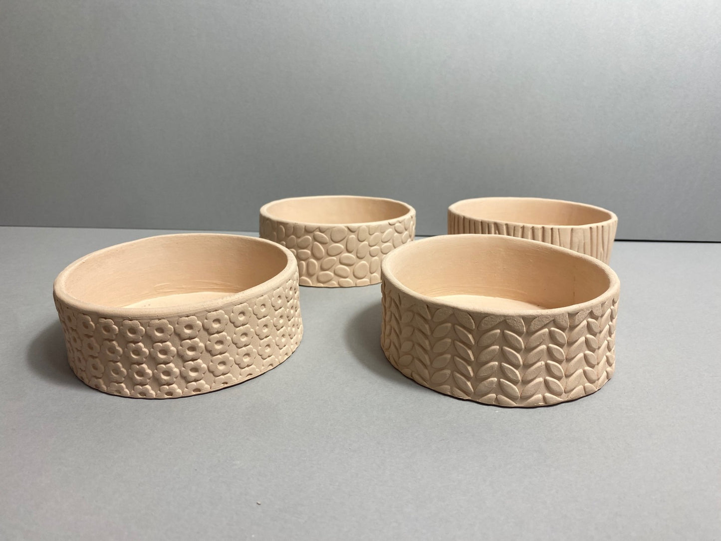 Monthly Pottery Club - May- Bowl Making & Decorating