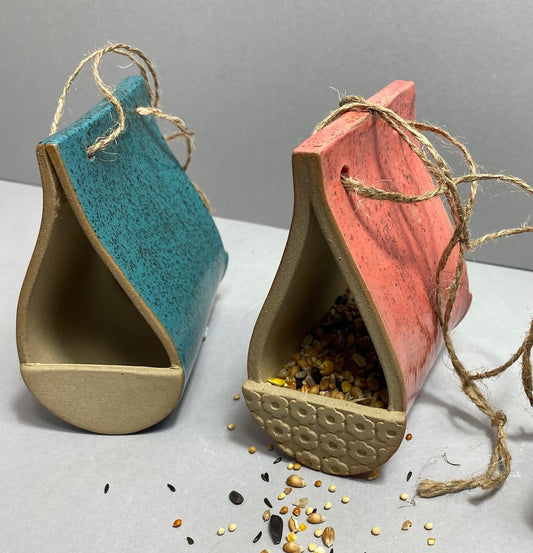 Bird Feeder Template