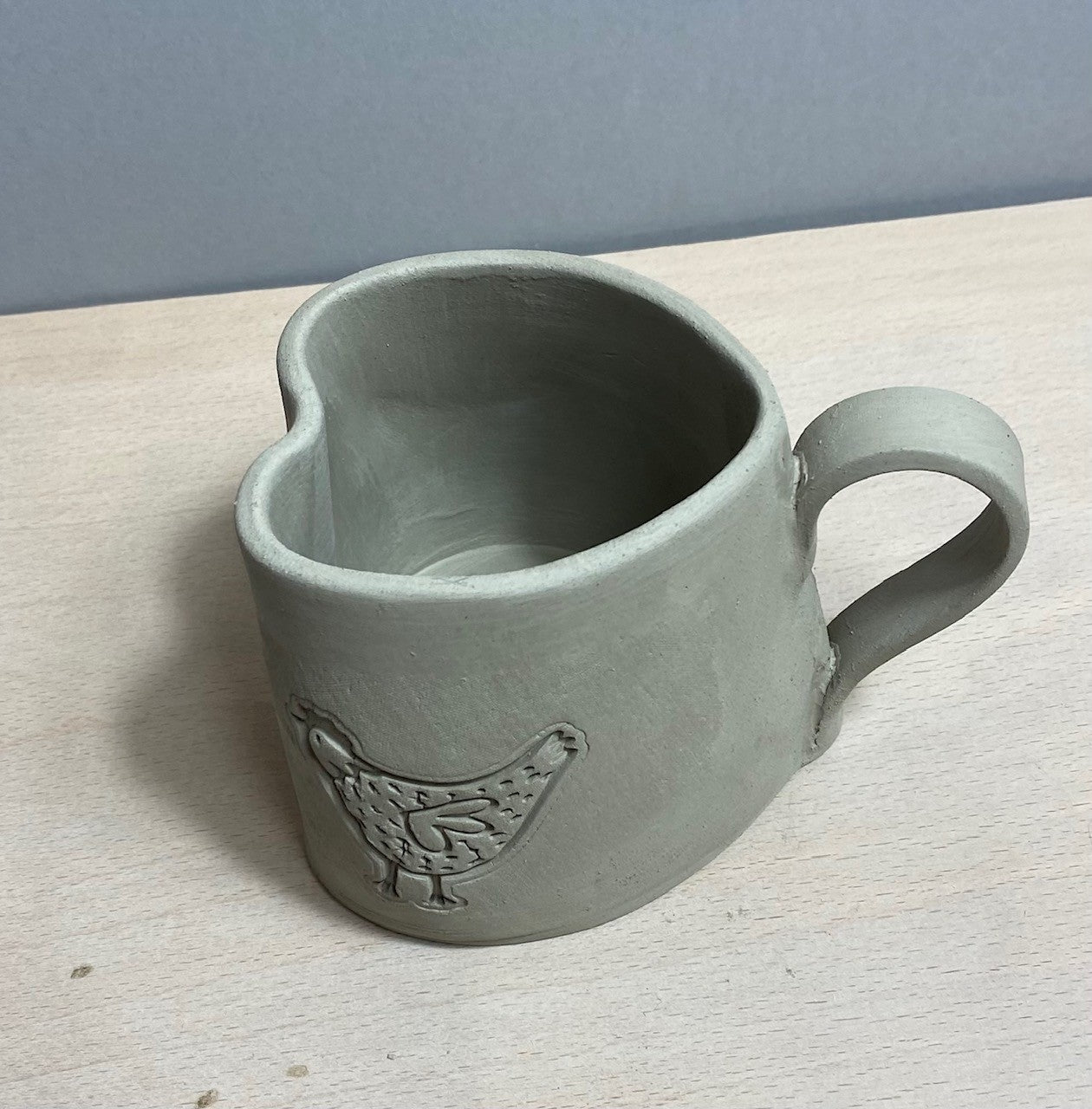 Monthly Pottery Club - March - Mug Making - NOW FULLY BOOKED