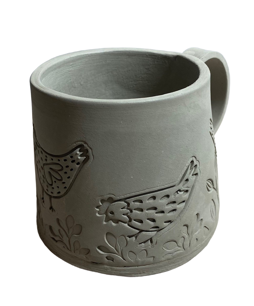 Monthly Pottery Club - March - Mug Making - NOW FULLY BOOKED