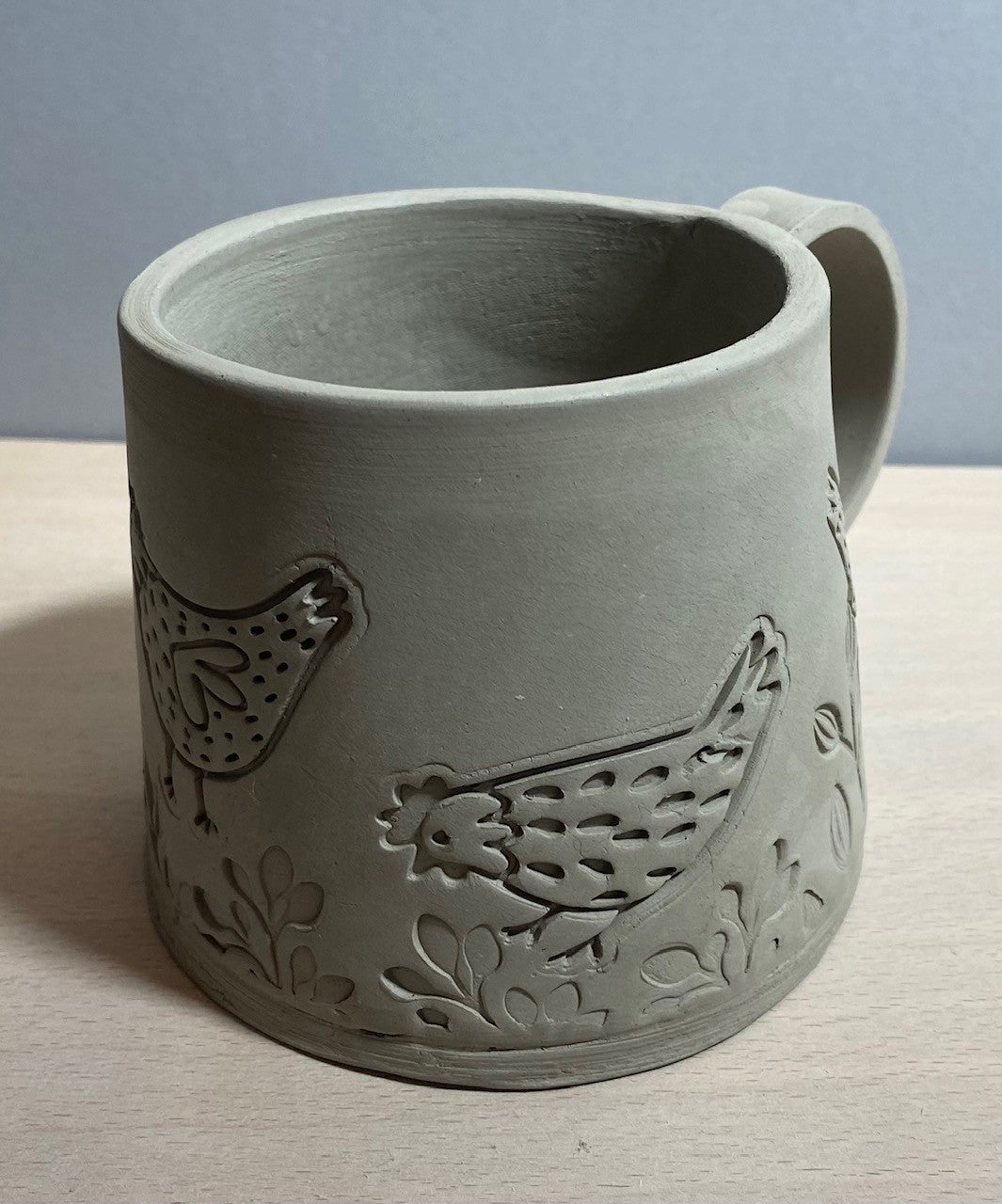 Monthly Pottery Club - March - Mug Making - NOW FULLY BOOKED
